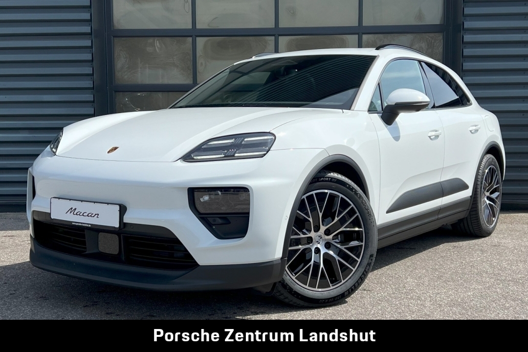 Macan | Luftfederung | InnoDrive | AHK |