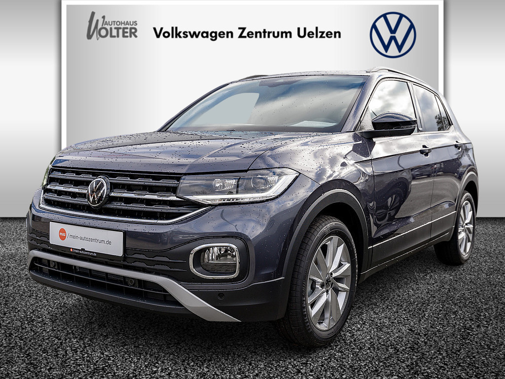 Volkswagen T-Cross 1.0 TSI Move