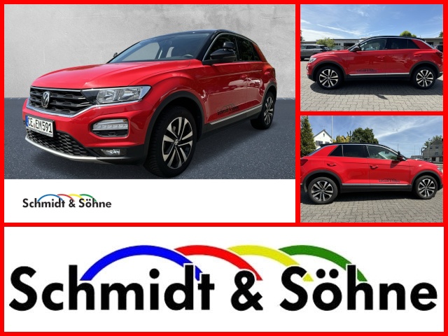 T-Roc 1.6 TDI United/ActiveInfo/Navi/PDC/ Klima