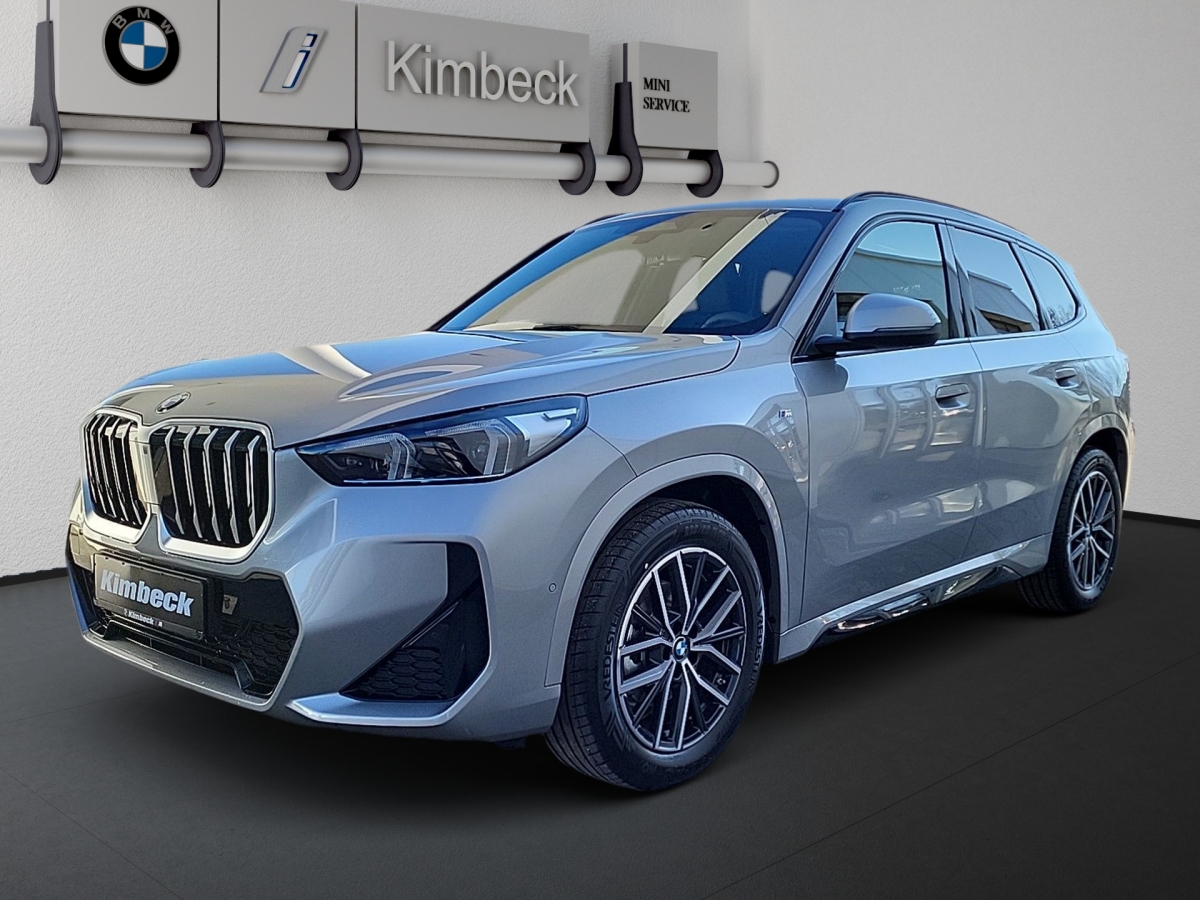 BMW X1 sDrive18d M SPORT ParkAss