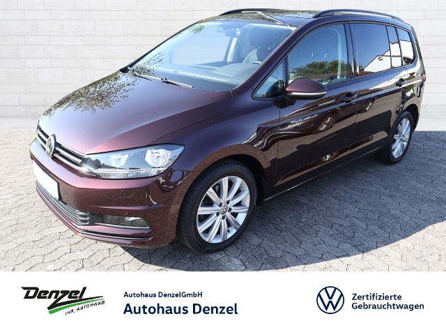 Volkswagen Touran 1.5 TSI Comfortline