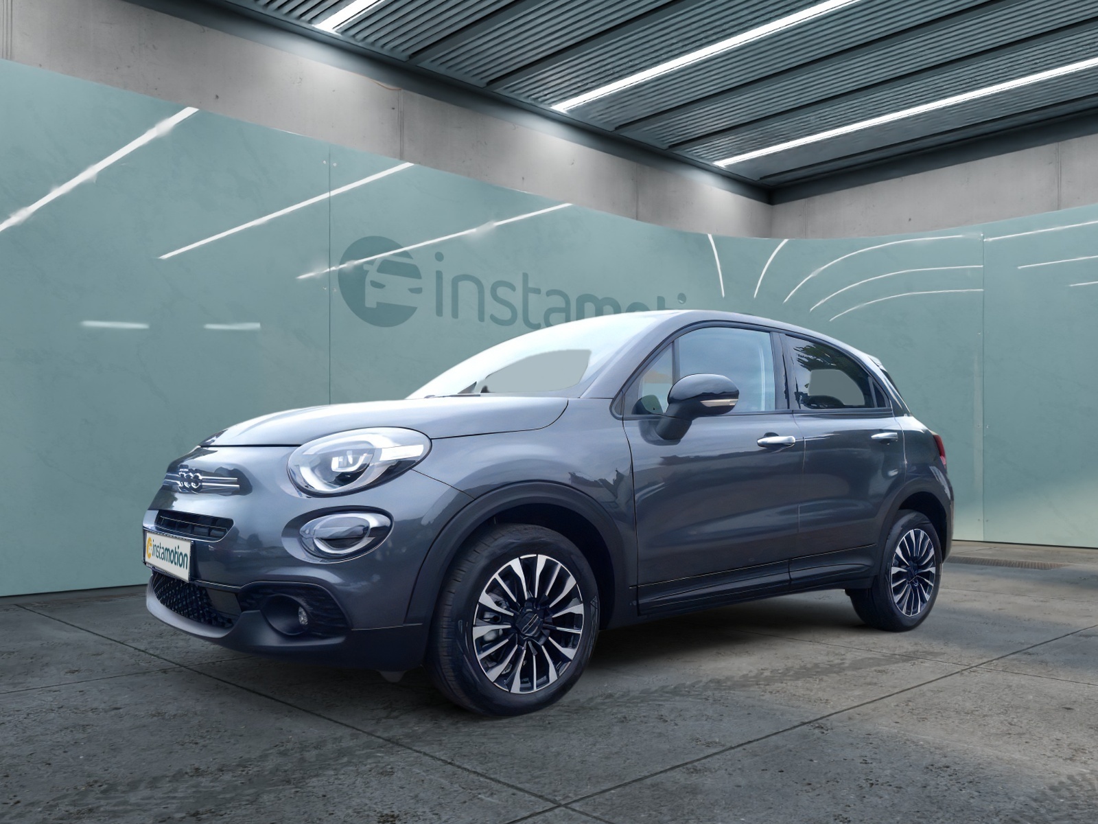 Fiat 500X Hybrid 130Bz Automatik Volll