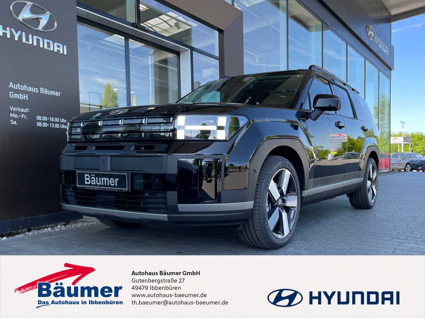 SANTA FE Hybrid SIGNATURE Komf.+Technik