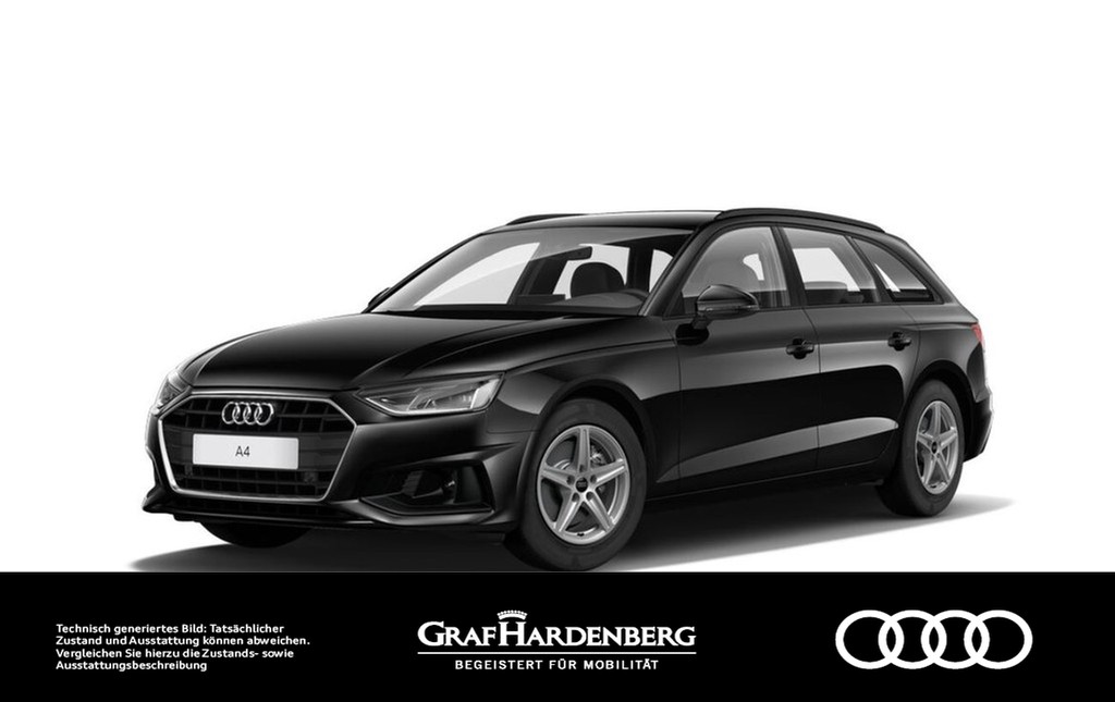 Audi A4 Avant 30 TDI