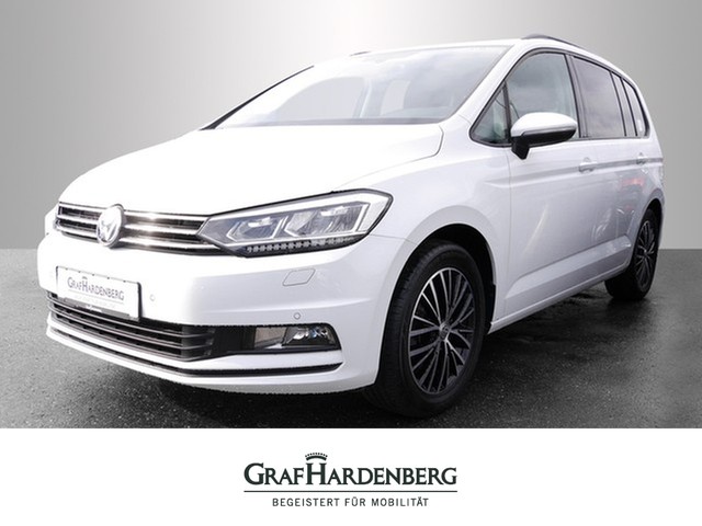Volkswagen Touran 1.6 TDI Comfortline
