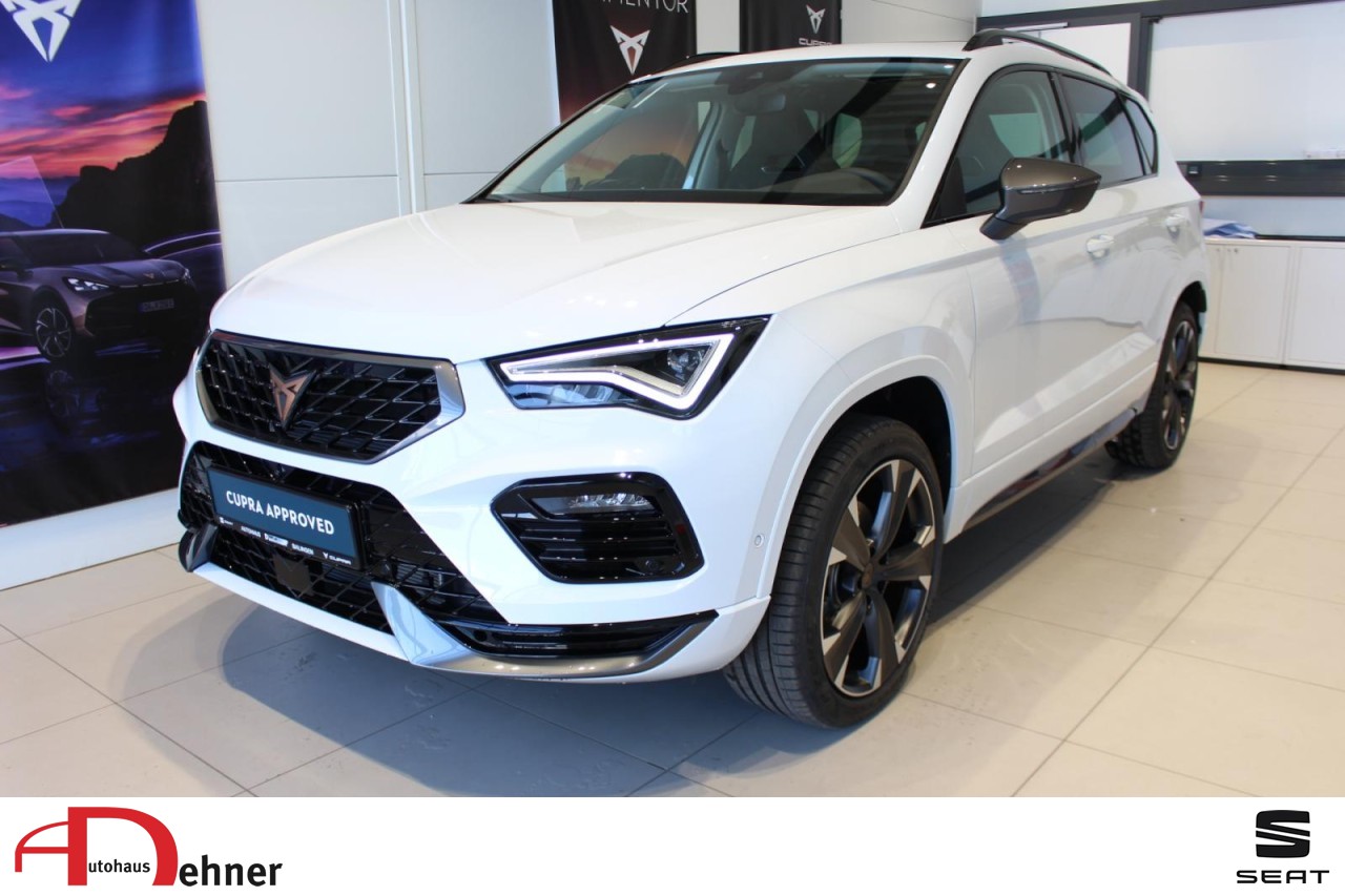 CUPRA Ateca 2.0 TSI