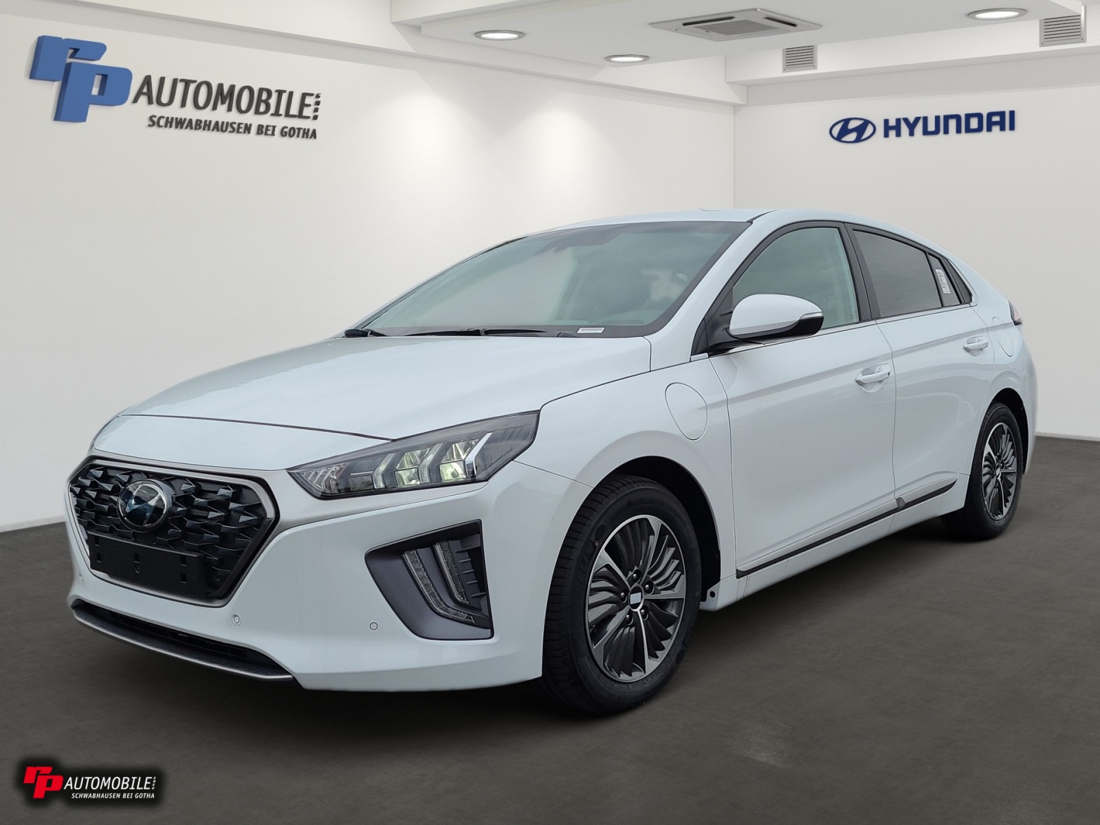 Hyundai IONIQ 1.6 Advantage Paket