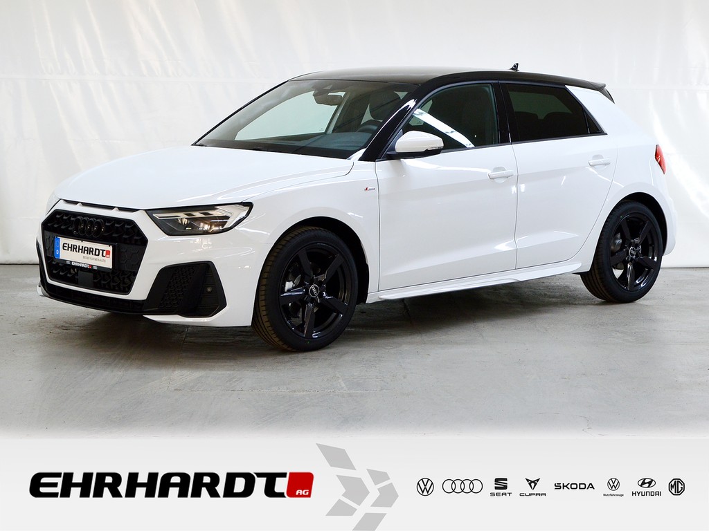 A1 Sportback S line 30 TFSI S tronic LED*NAV*SHZ*PDC*TEMPO*VIRTUAL*17"