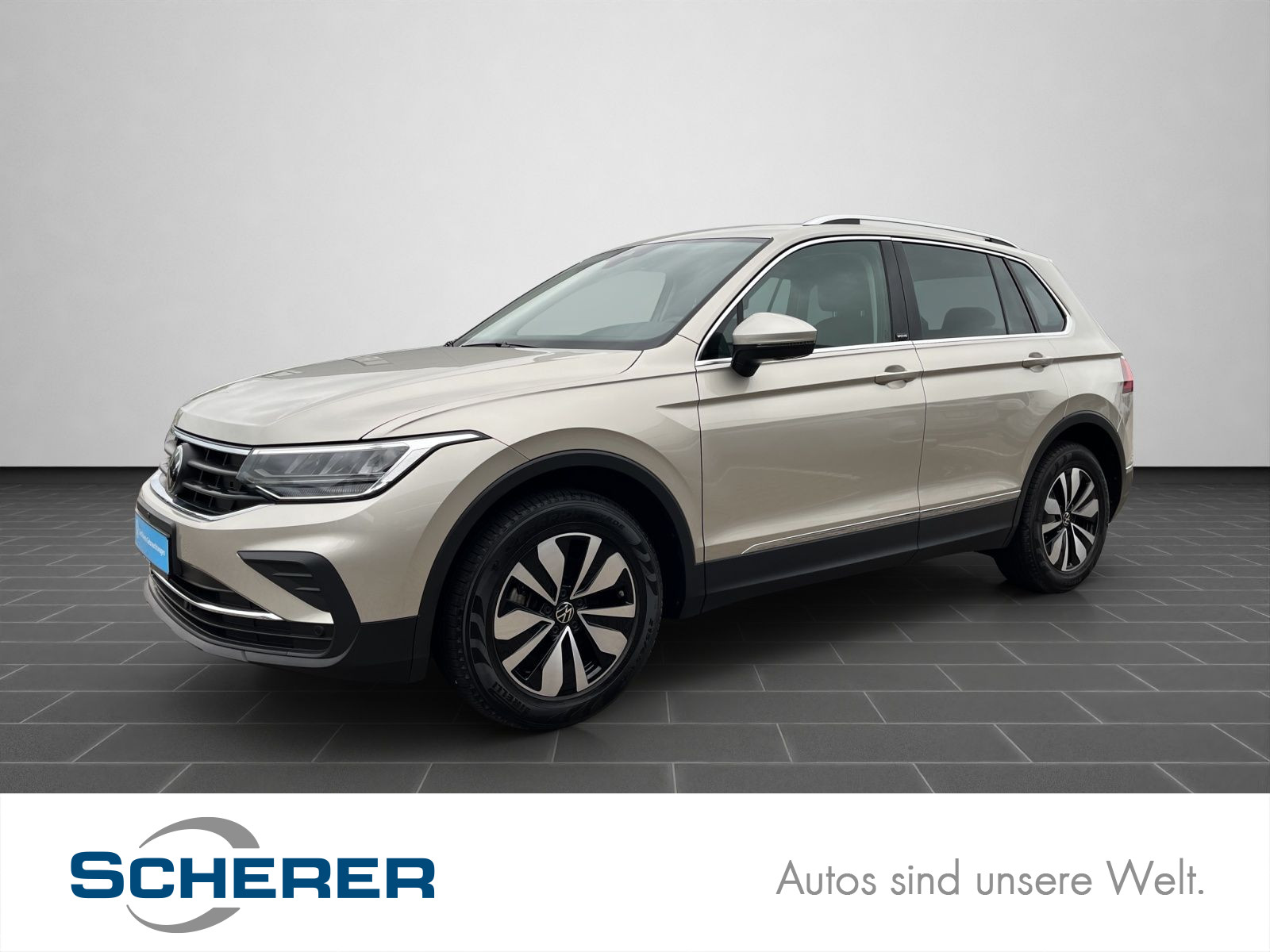 Tiguan 2.0 TDI MOVE NAVI/Ambiente/360°Kamera/AHK uvm.