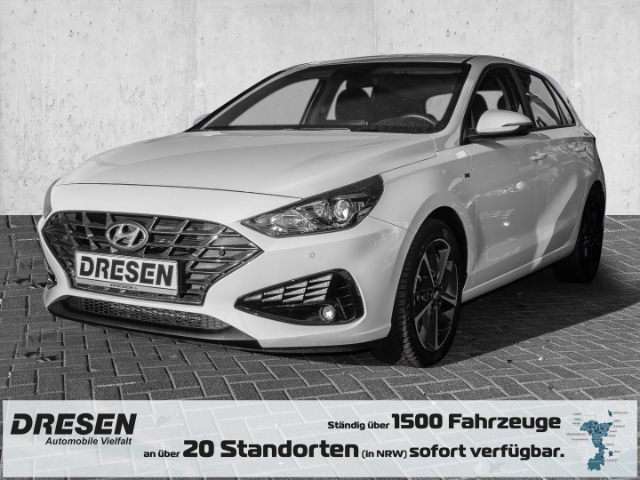 i30 1.0 T-GDI 48V Trend Navi Klimatronic Kamera SHZ LHZ ALU