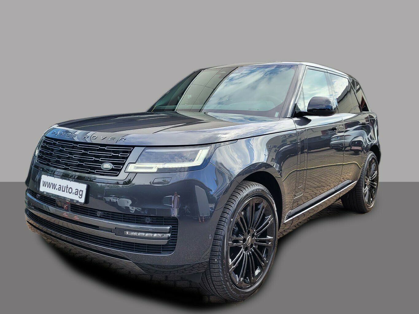 Land Rover Range Rover P530 AUTOBIOGRAPHY MY2R2029