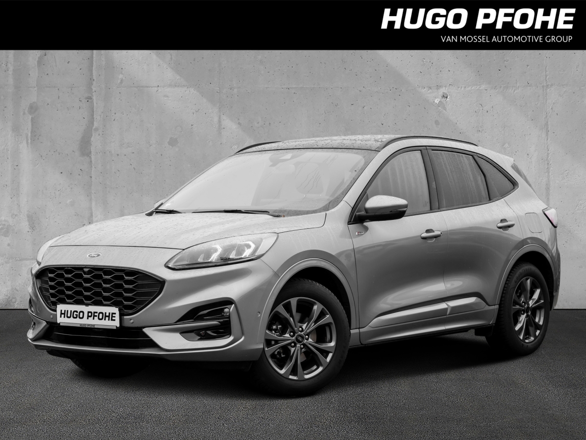 Kuga ST-Line X AHK LEDER PANO-DA ACC KAM NAVI LED WI-PKT