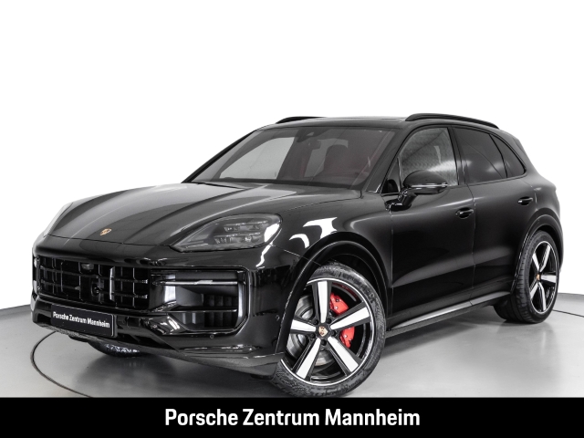 Porsche Cayenne GTS