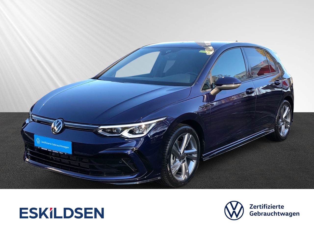 Golf 1.5eTSI DSG R-LINE+REARVIEW+AHK+SITZHEIZUNG