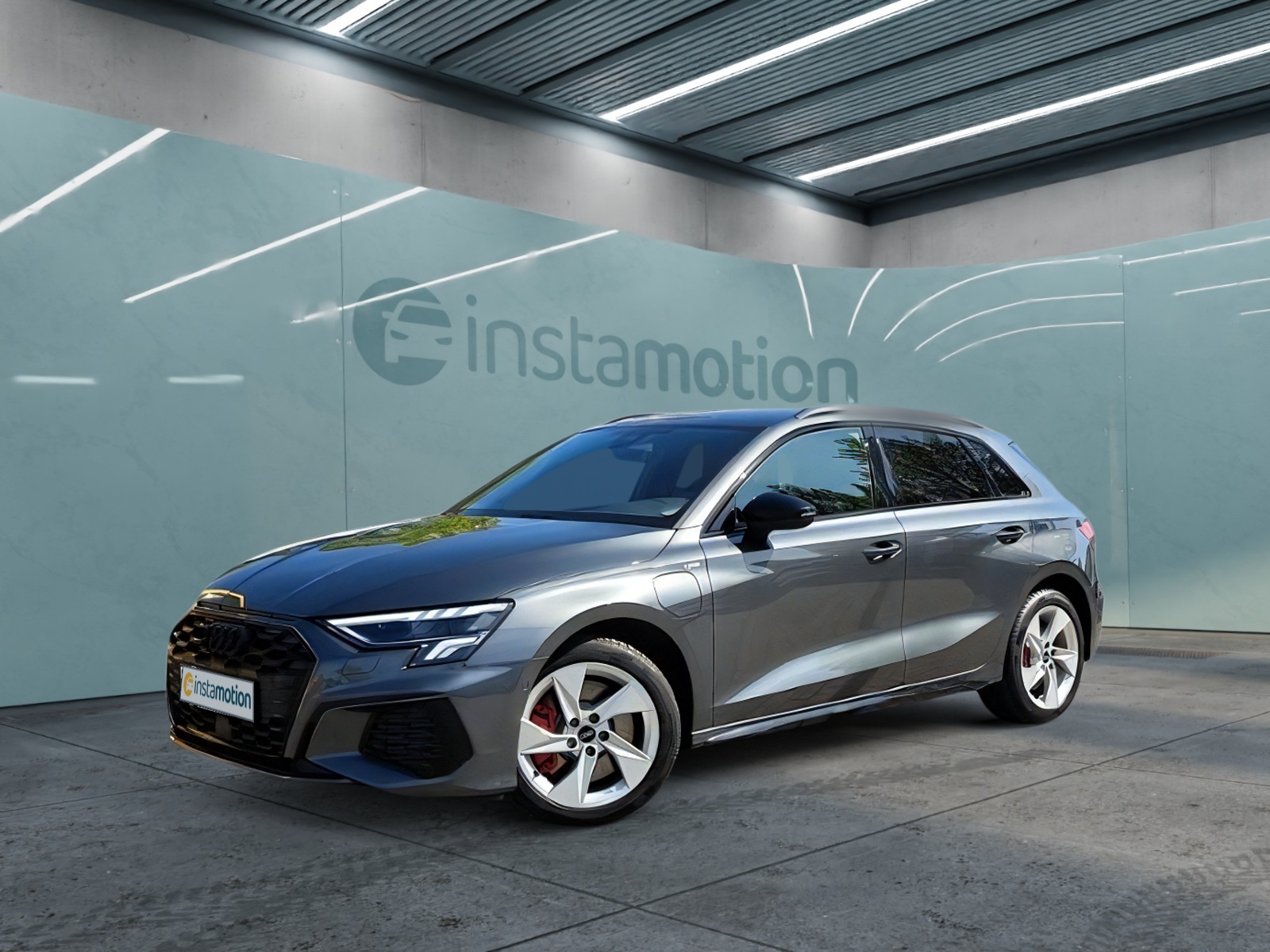 A3 Sportback S line 45 TFSIe S tronic NAV LED AP