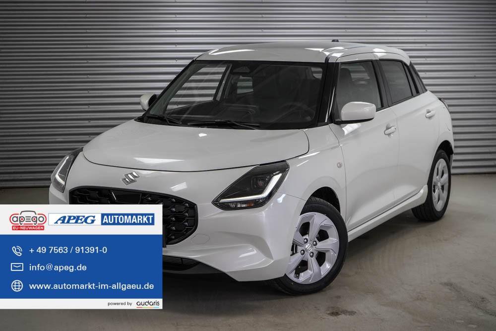 Suzuki Swift 1.2 Automatik GL - LAGER