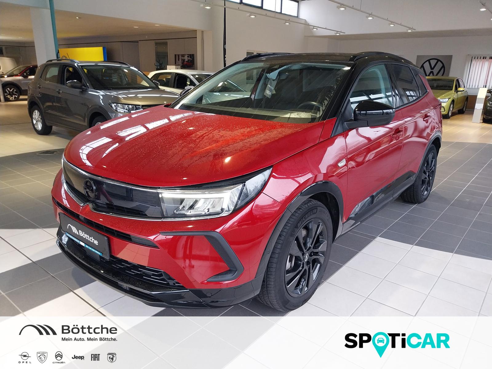 Opel Grandland Line Plug-in-Hybrid Metallic