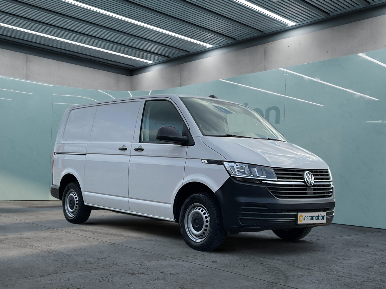 T6.1 Transporter Kasten 2.0 TDI AHK/App/Rückfahrkamera