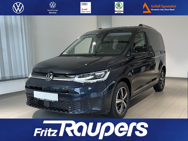 Volkswagen Caddy 1.5 TSI Style ALLWETTER