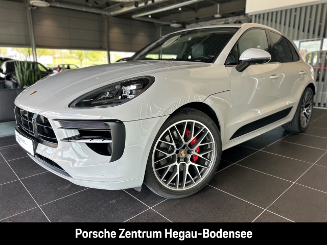 Macan GTS/PASM/75L/BOSE/Apple/Sport Chrono/PDLS+