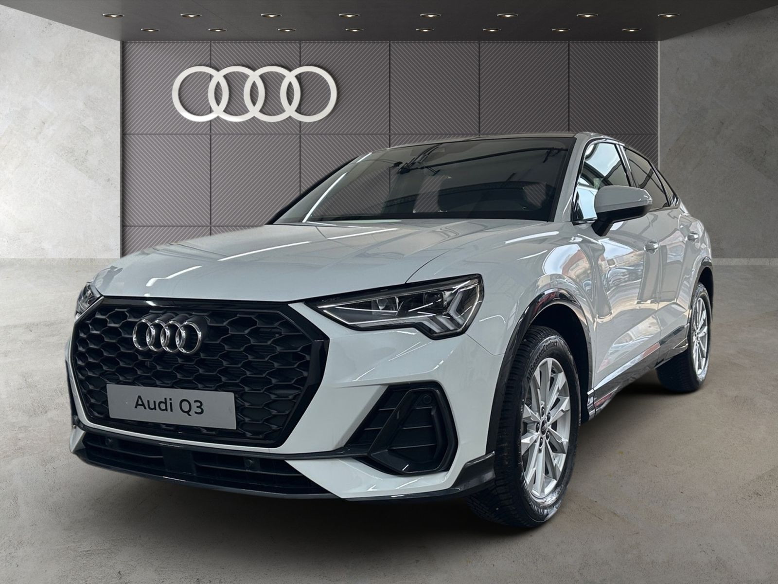 Audi Q3 Sportback 35 TDI VERFÜGBAR