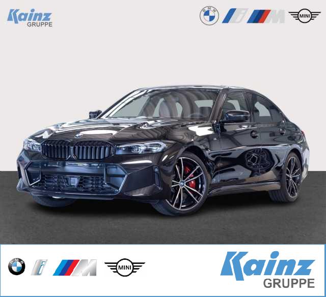 320d xDrive Aut./M Sport Pro/HUD/ACC/Glasdach