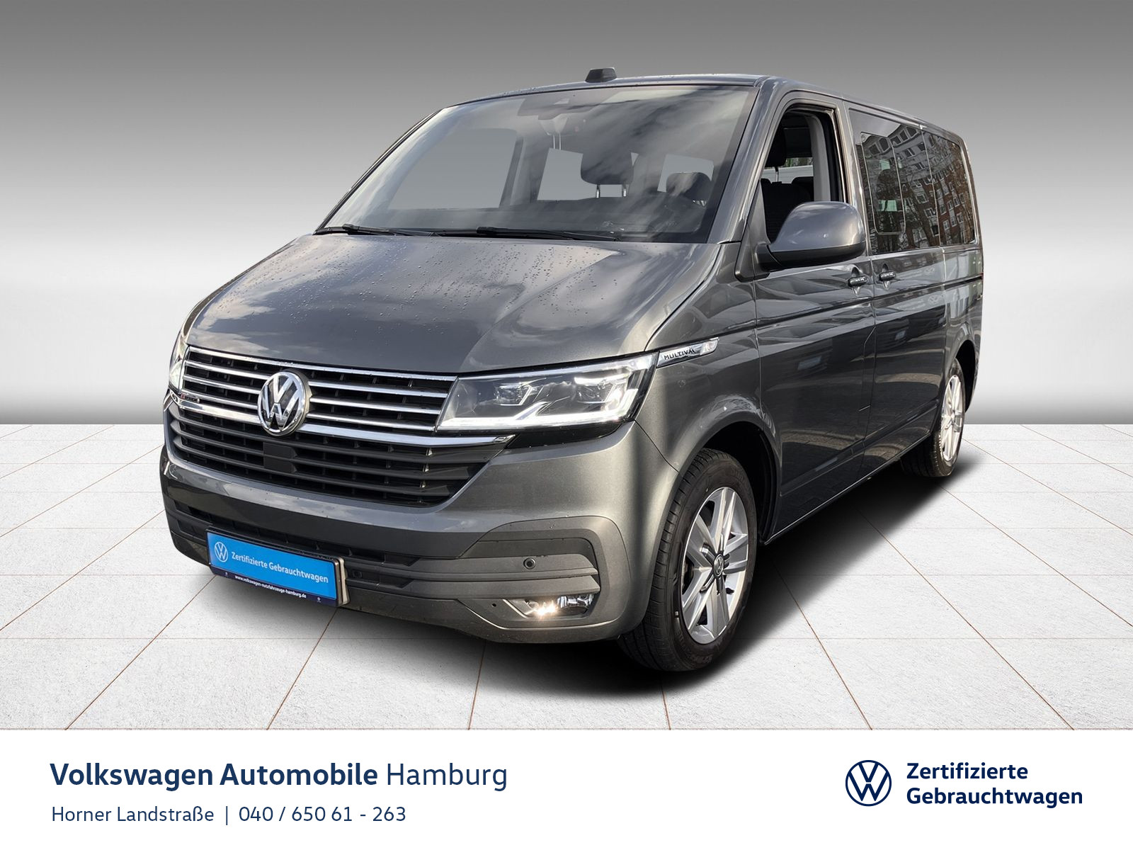 T6.1 Multivan Comfortline 4Motion 2.0TDI DSG Szg