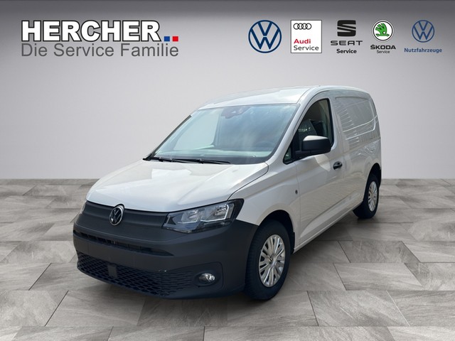Caddy Cargo 2,0 l 75 kW TDI 6-Gang