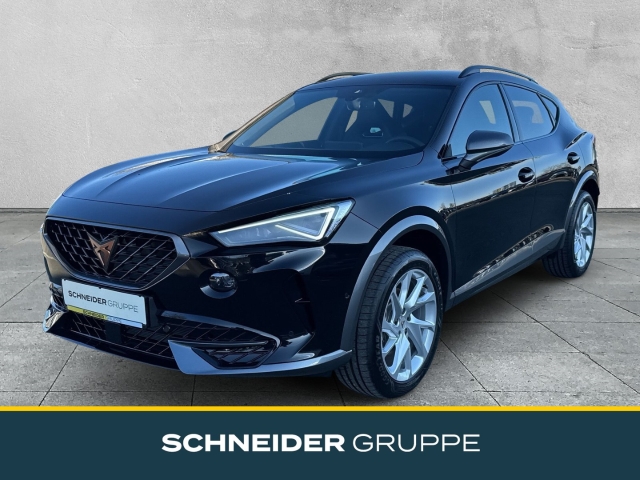CUPRA Formentor 1.5 TSI APP BEATS