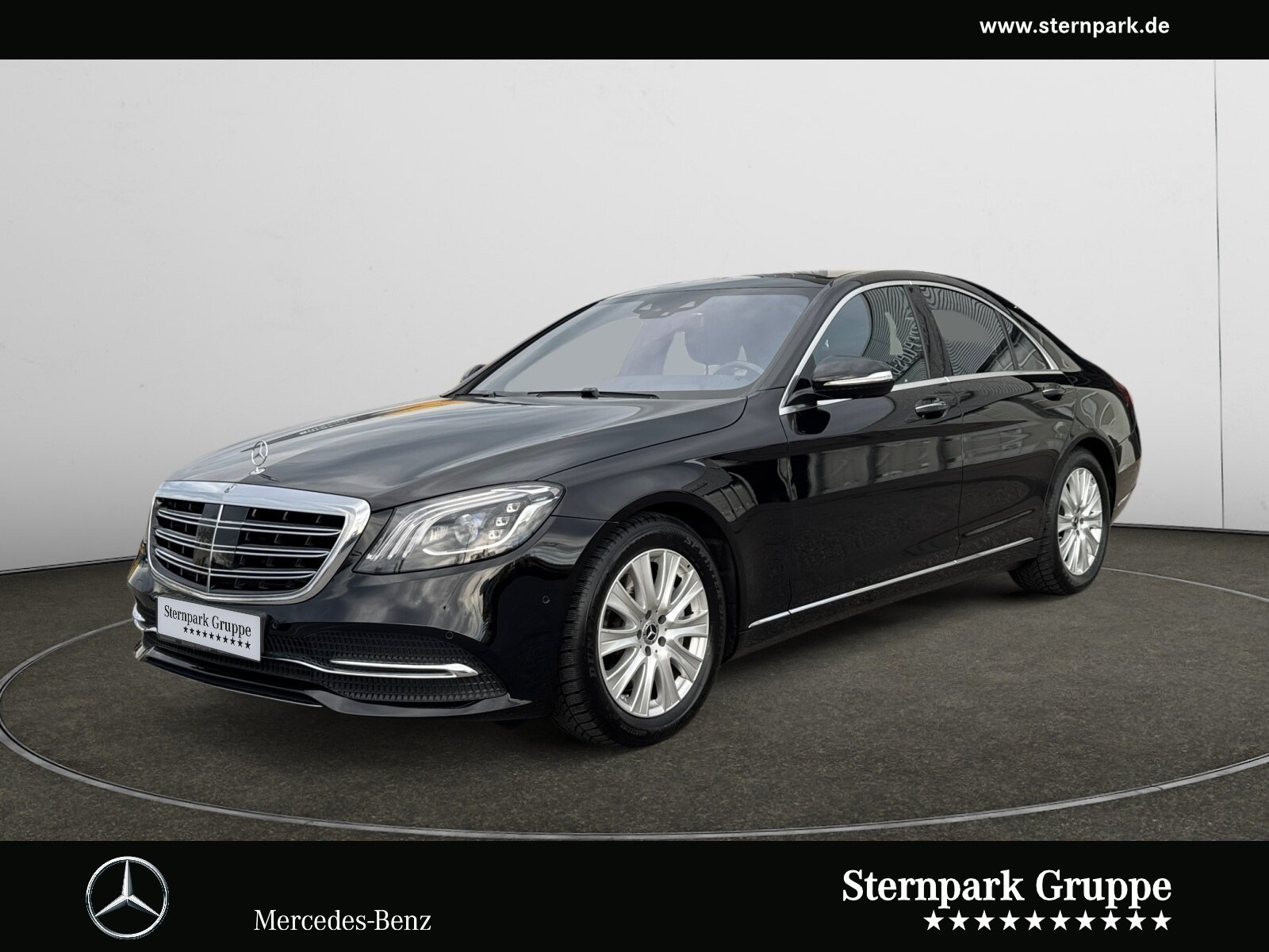 S 560 4M +Pano+Massage+HUD+Burmester+Softclose+