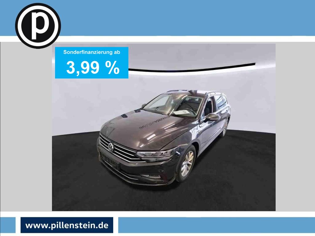Passat Variant Business 2.0 TDI DSG LED AHK NAVI