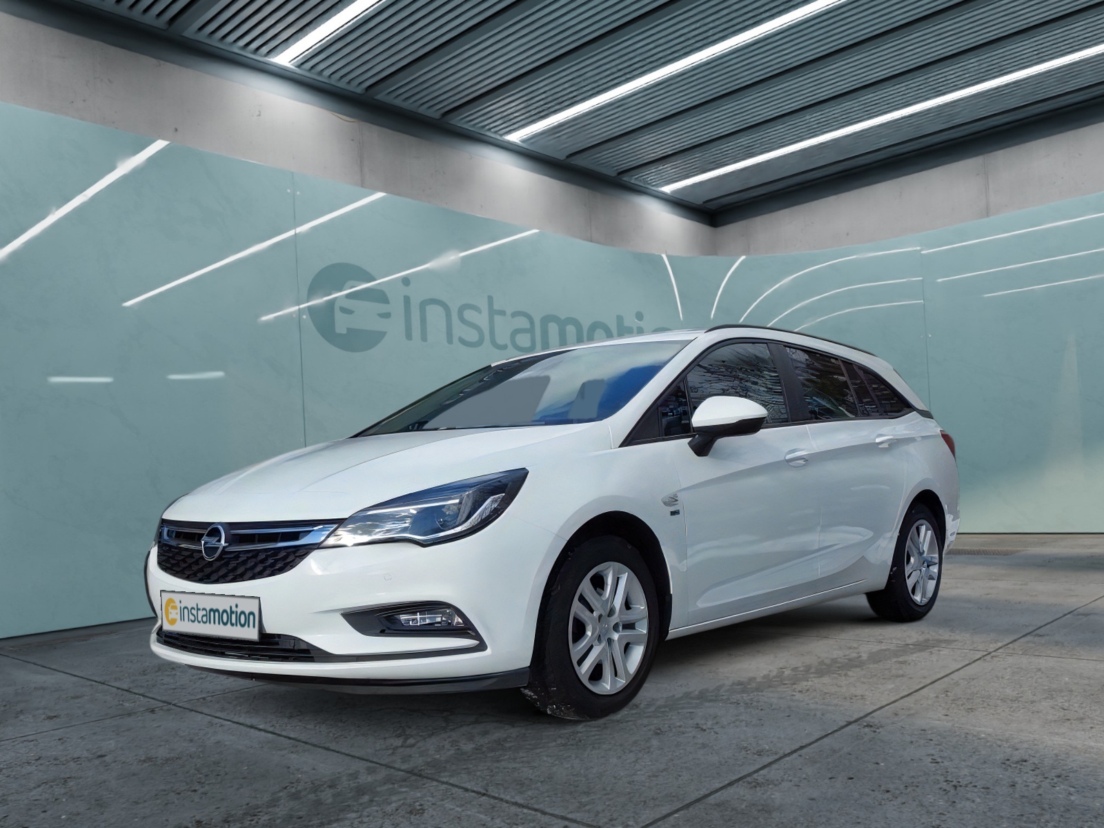 Astra ST 120 Jahre Parkpilot Sitzhzg Winterräder Apple CarPlay Android Auto 2-Zonen-Klimaautom