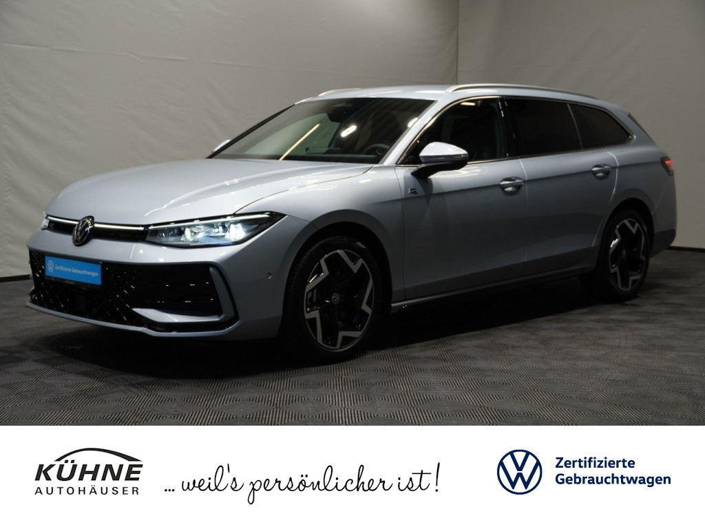 Passat Variant R-Line 2.0 TDI DSG 4M | MATRIX