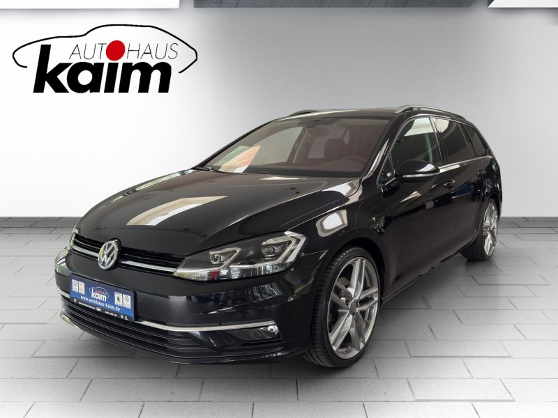 Golf VII Variant 1,4 TSI Highline AHK abnehmbar+Rückfahrkamera+Sitzheizung