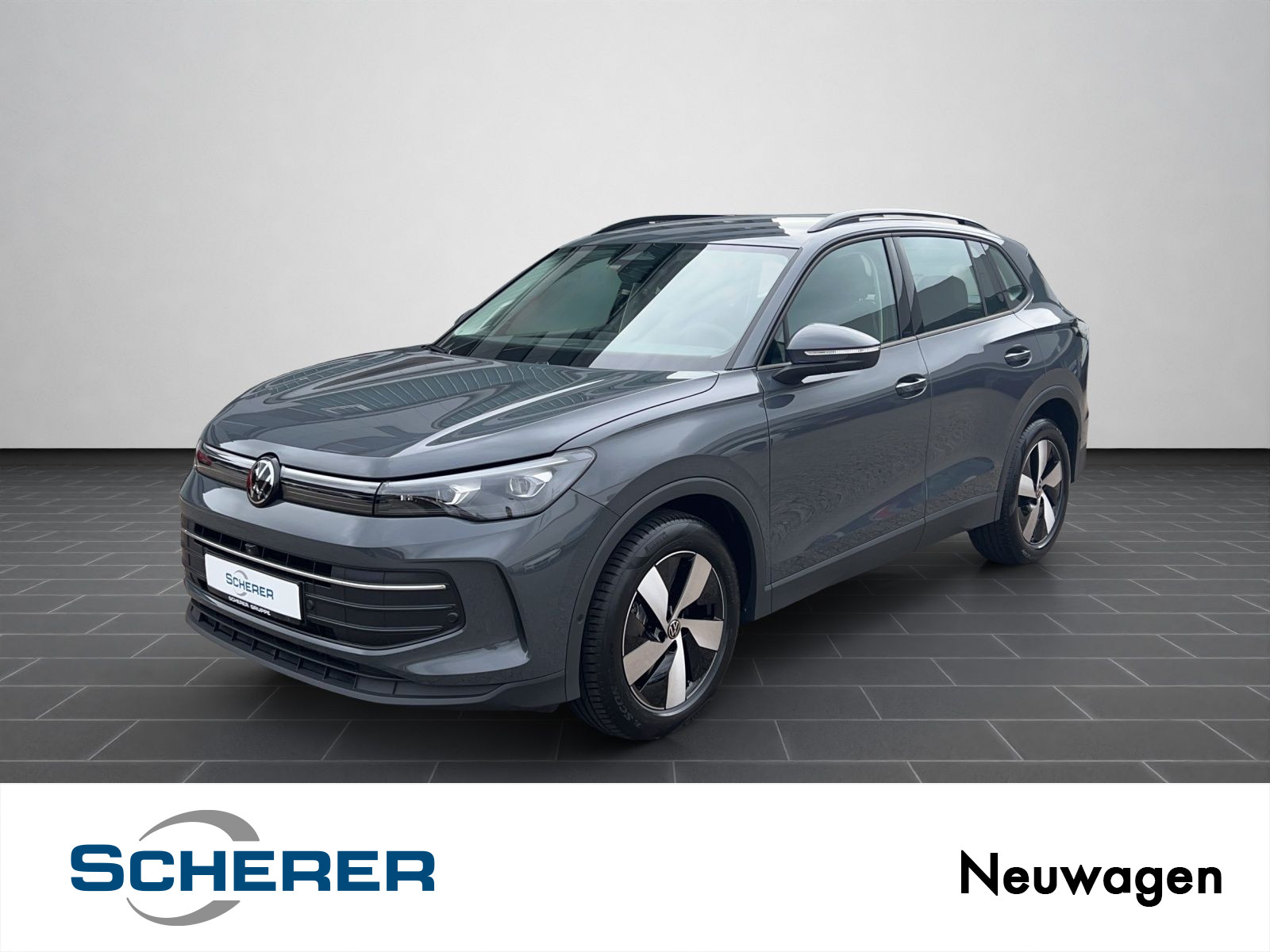 Tiguan Life 2,0 l TDI 150 PS DSG7