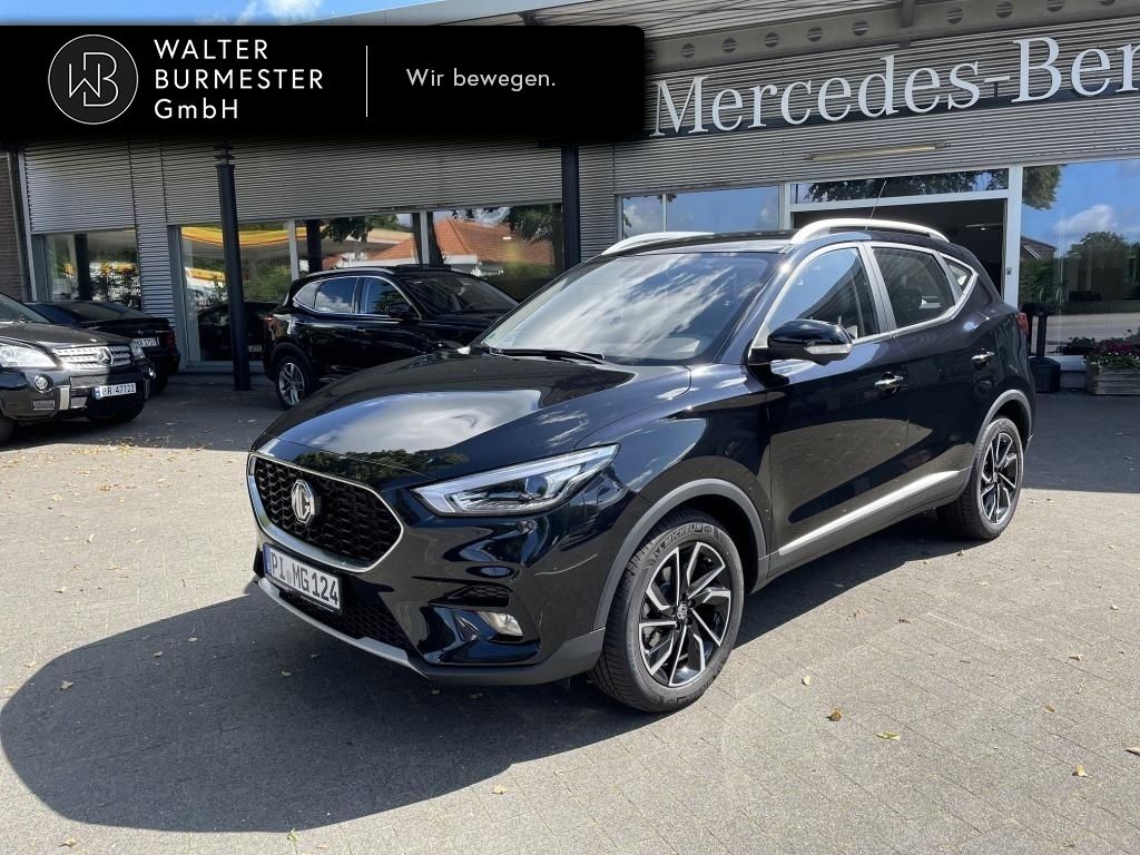 MG ZS 1.0 Luxury SpurW