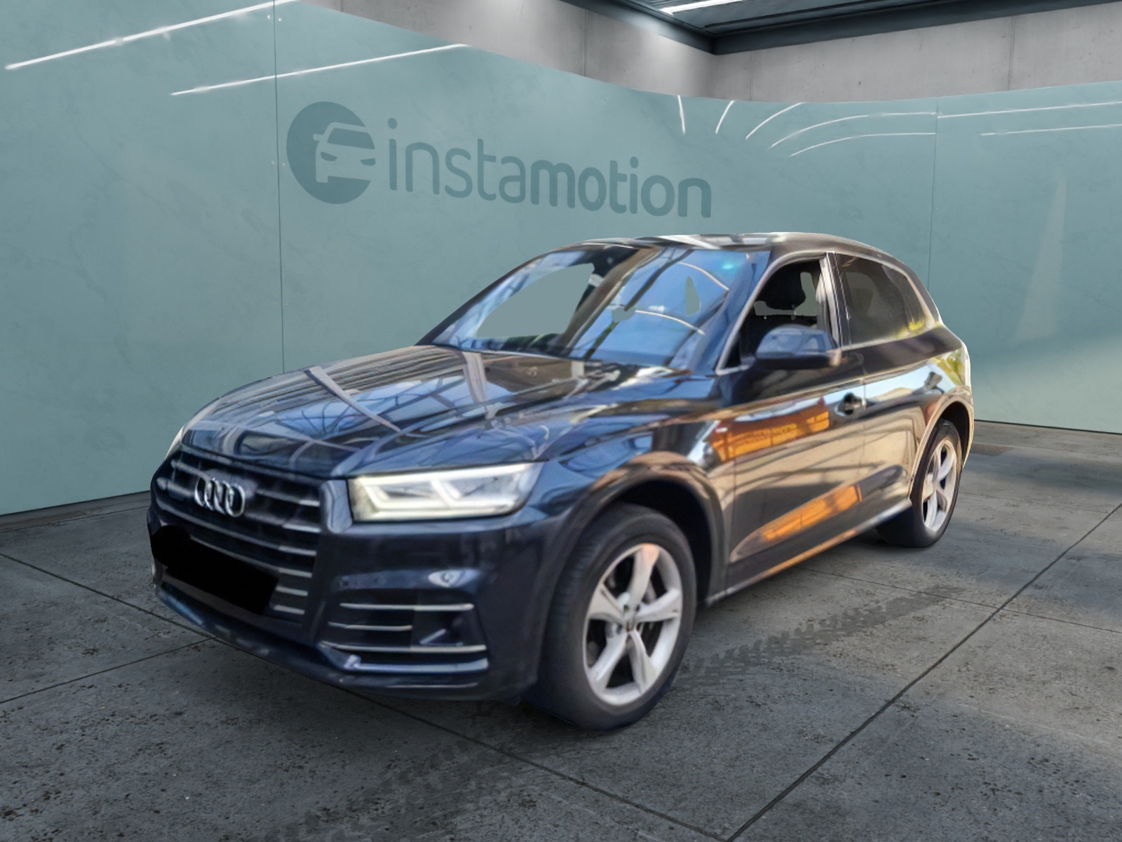 Audi Q5 55 TFSIe quattro S line | |