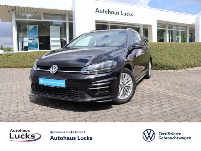 Golf VII Variant 2,0 TDI R-Line Kamera ACC