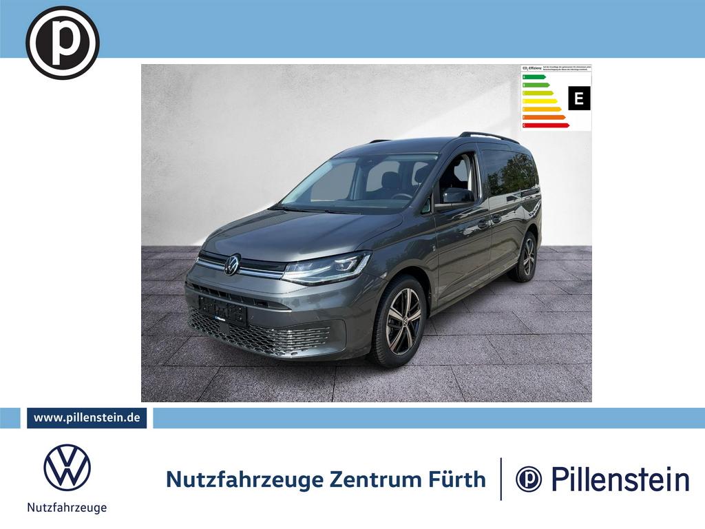 Caddy Maxi Life 7-Sitzer SITZHZG KAMERA LED PDC 