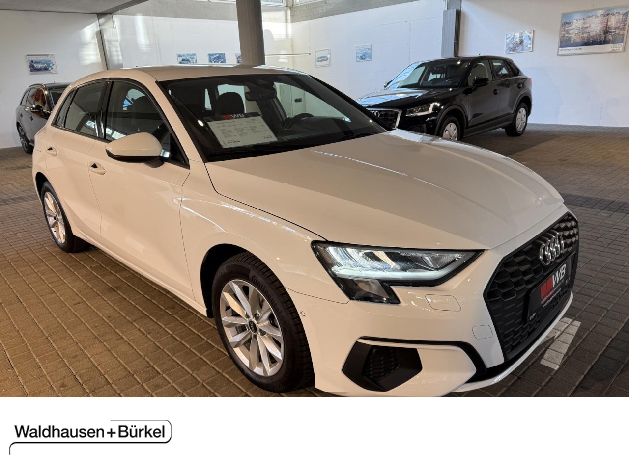 A3 Sportback 30 TFSI Klima Navi Einparkhilfe