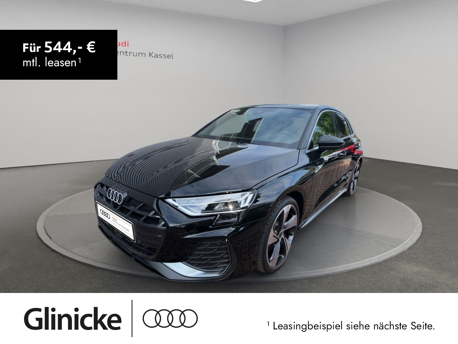 Audi A3 Sportback S line 35 TDI SONOS