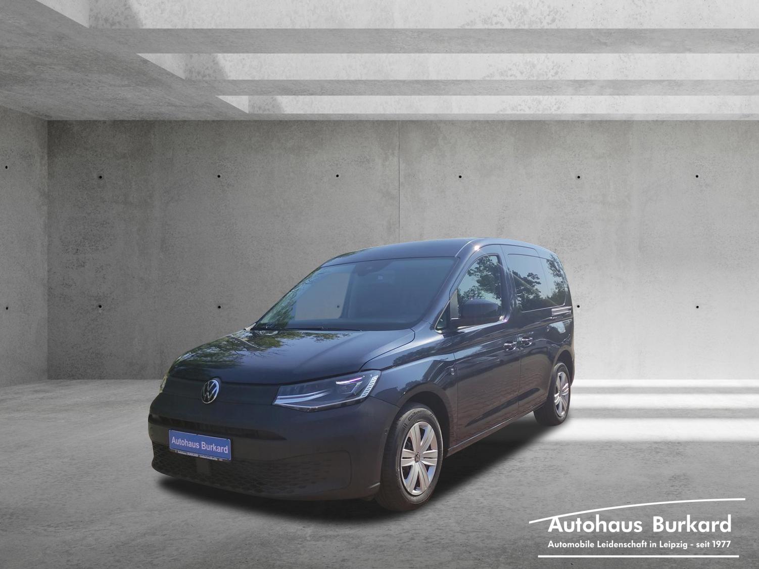 Caddy 2,0 TDI+122Ps+LED+Navi+AppConn.+ParkAssist