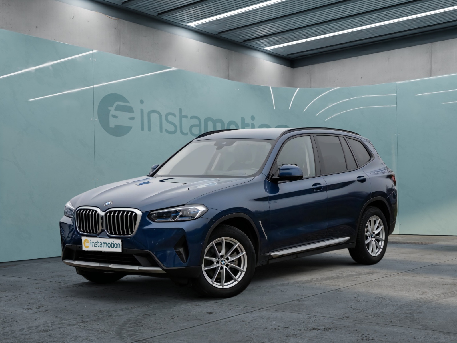 X3 xDrive 20d Aut.