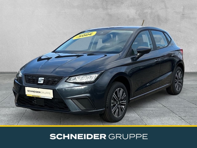 Seat Ibiza 1.0 TSI STYLE EDITION
