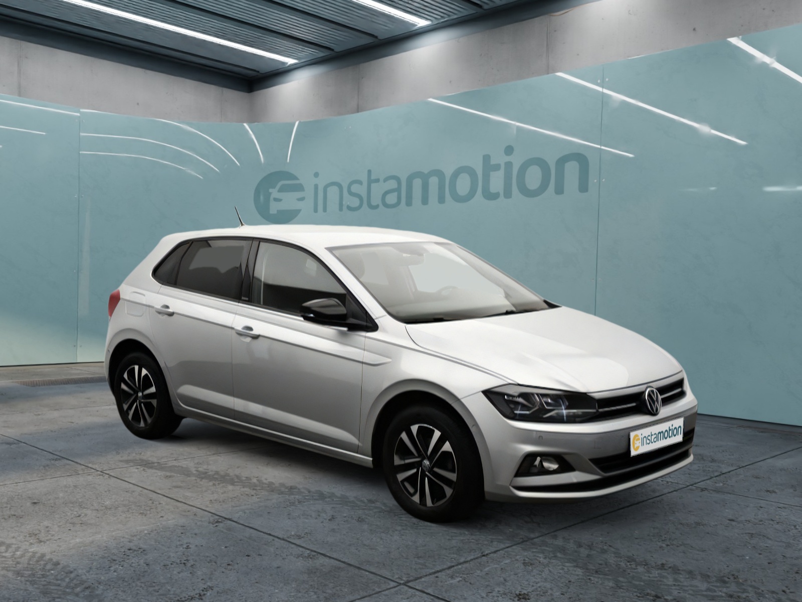 Volkswagen Polo 1.0 TSI VI IQ DRIVE App-Conn