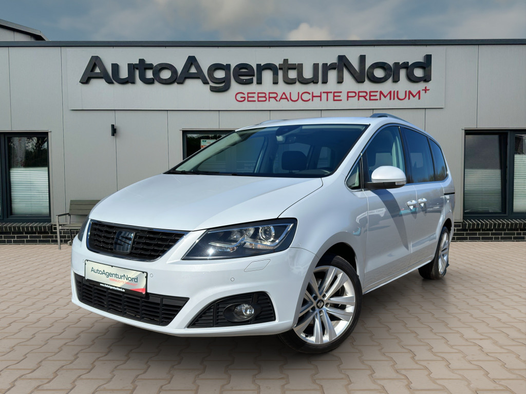 Seat Alhambra 2.0 TDI Xcellence