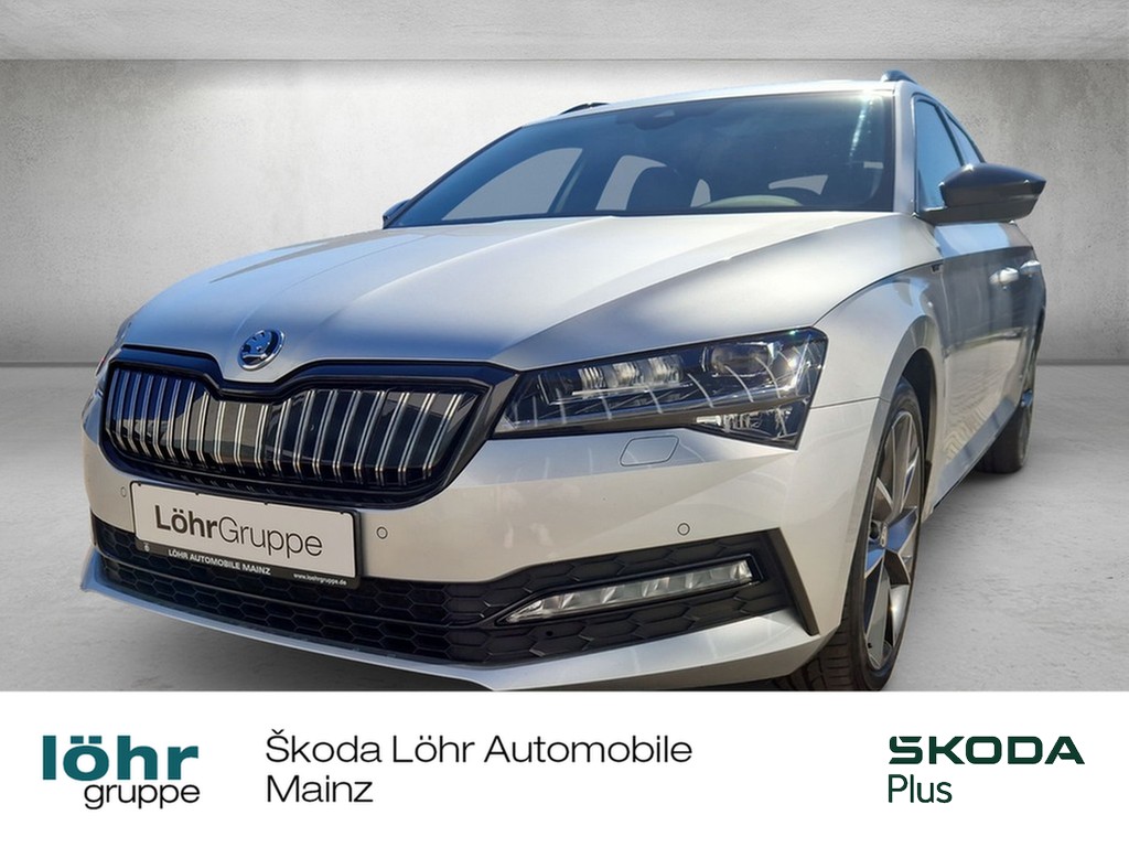 Superb Combi 1.4 TSI DSG Sportline iV *Navi*AHK*