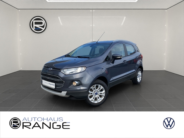 Ford EcoSport 1.0 EcoBoost Titanium