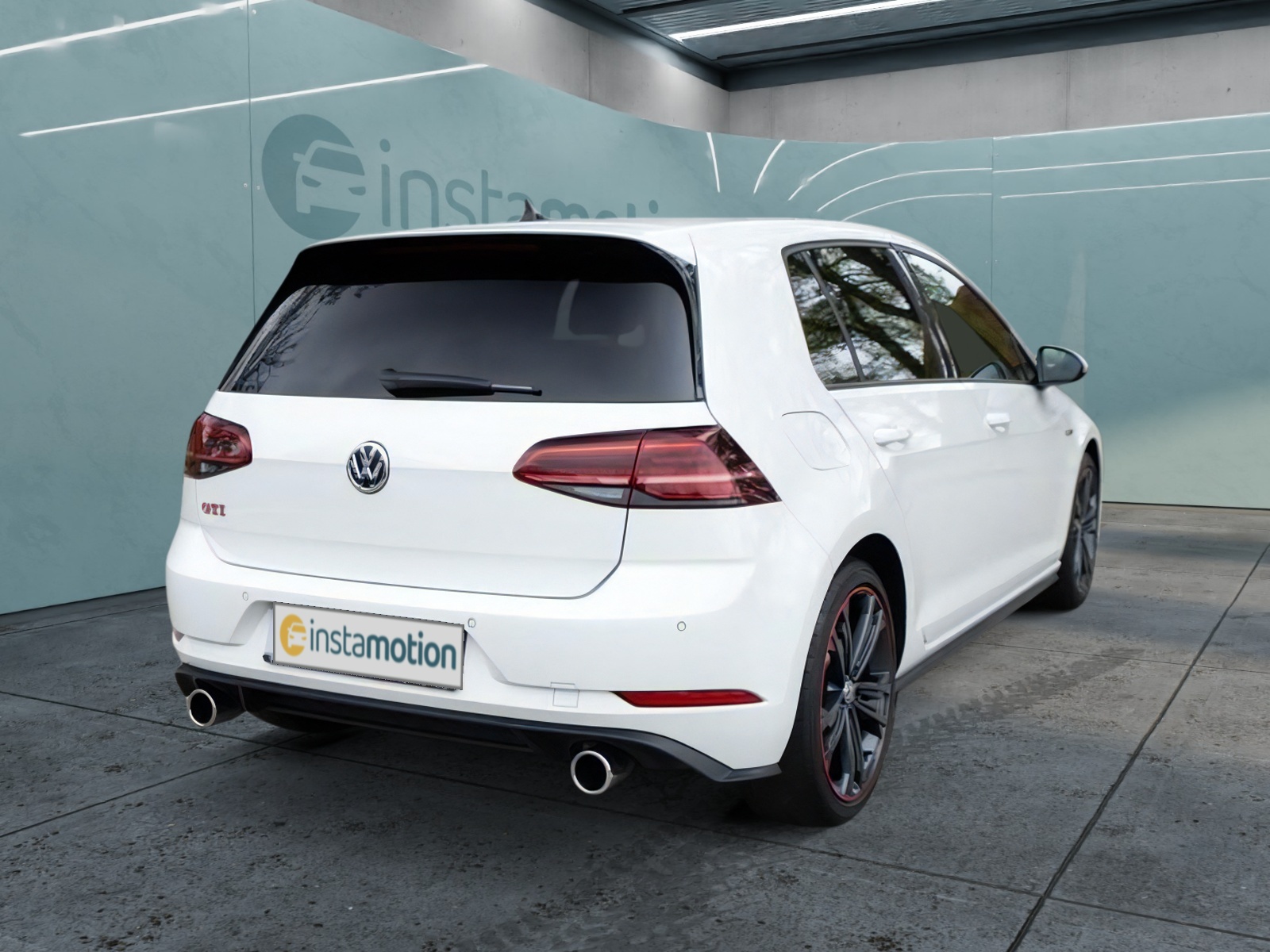 Volkswagen Golf VII GTI Performance Dynaud