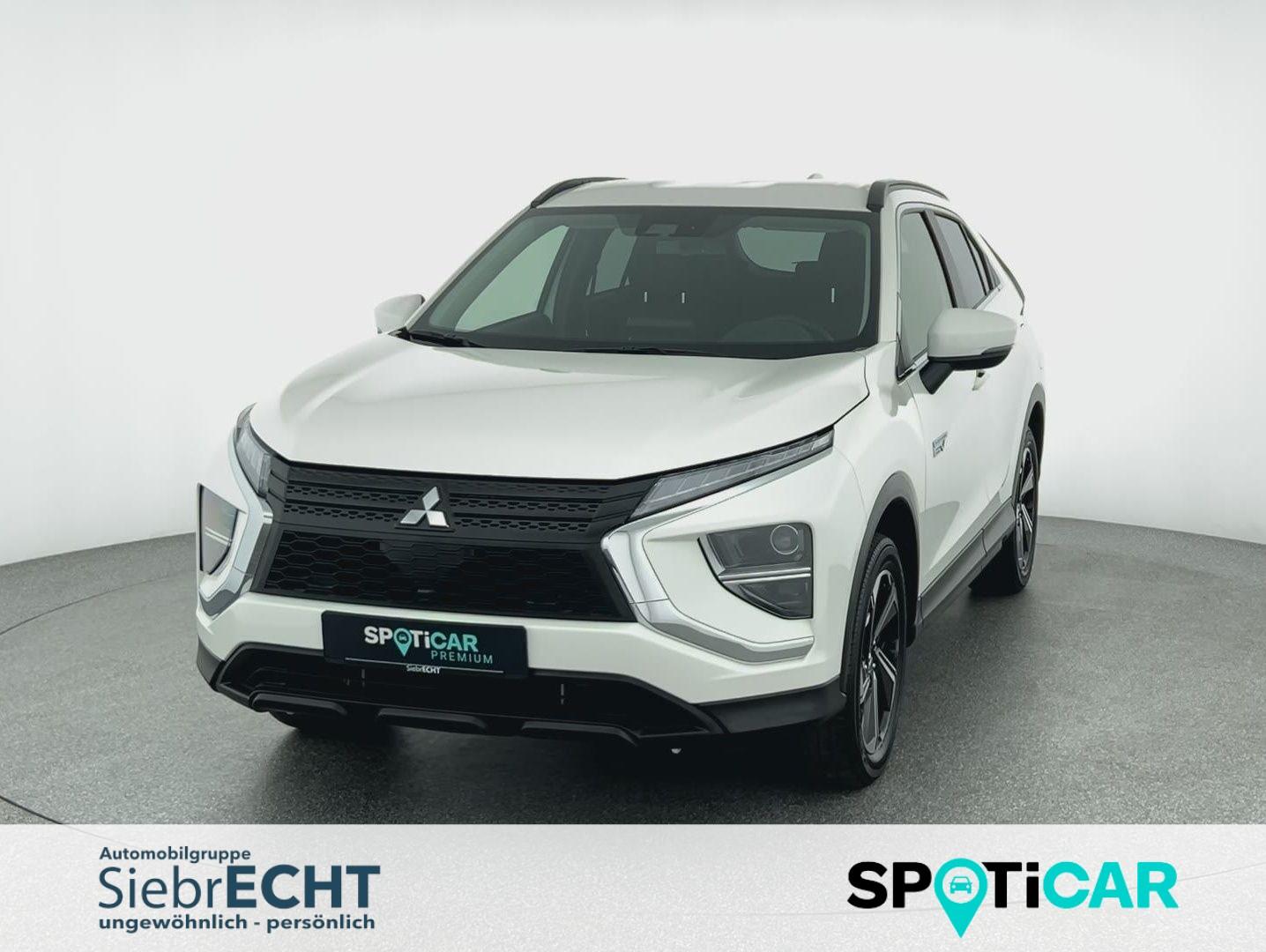 Mitsubishi Eclipse Cross Basis Hybrid